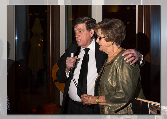 Karen and Bruce: Birthday Event @ The Artista