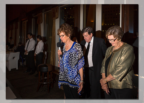 Karen and Bruce: Birthday Event @ The Artista