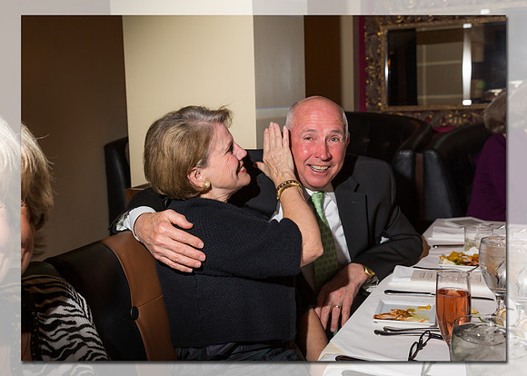 Karen and Bruce: Birthday Event @ The Artista