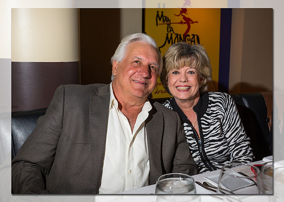 Karen and Bruce: Birthday Event @ The Artista