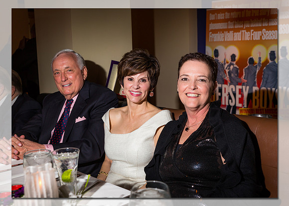 Karen and Bruce: Birthday Event @ The Artista