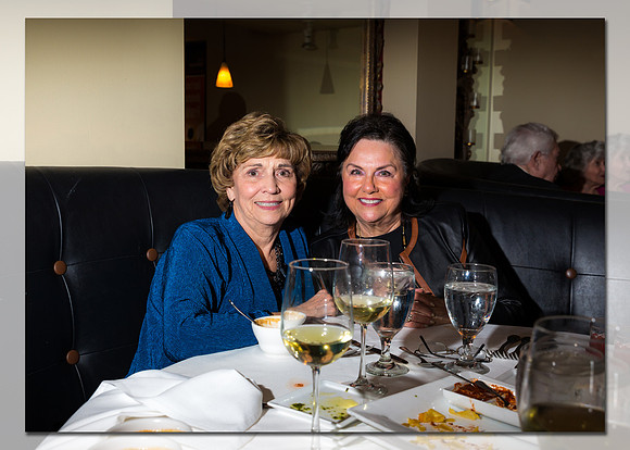 Karen and Bruce: Birthday Event @ The Artista