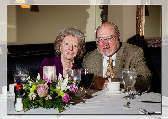 Karen and Bruce: Birthday Event @ The Artista