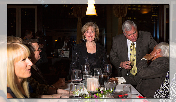 Karen and Bruce: Birthday Event @ The Artista