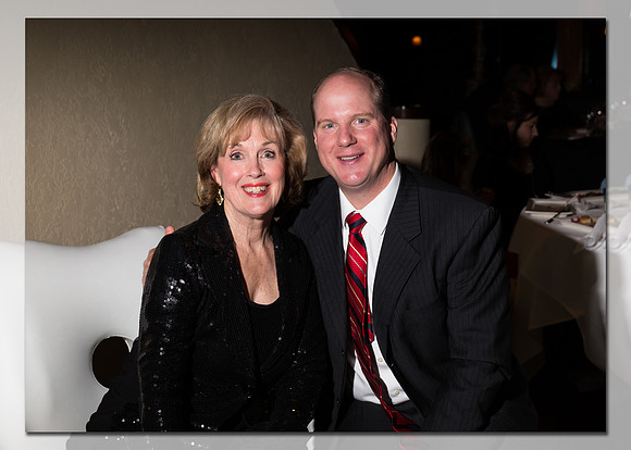 Karen and Bruce: Birthday Event @ The Artista