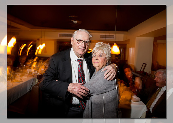Karen and Bruce: Birthday Event @ The Artista