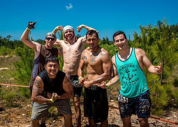 The Mud Challenger 2014