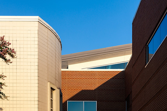 San Jacinto College - Allied Health Building