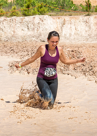 The Mud Challenger 2014