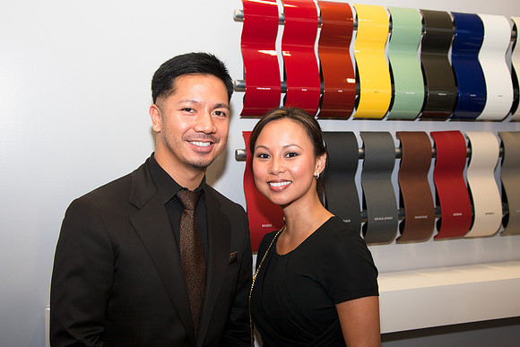 Helfman Fiat Architects + Designers Event