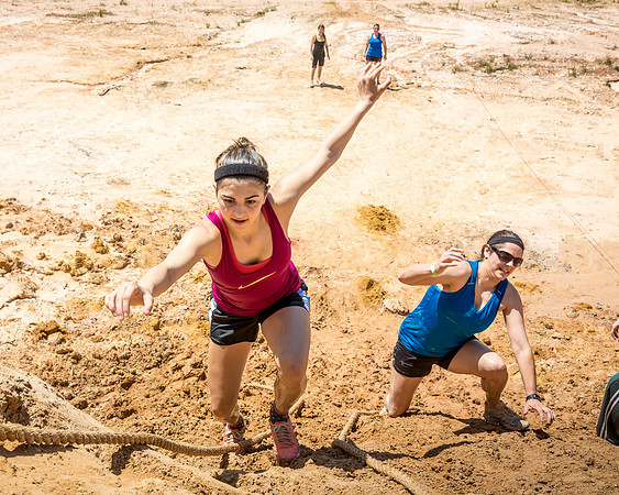 The Mud Challenger 2014