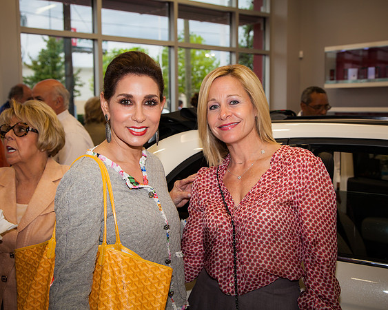 Helfman Fiat Architects + Designers Event