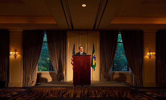 Brazil Independence Day Gala @ The Houstonian
