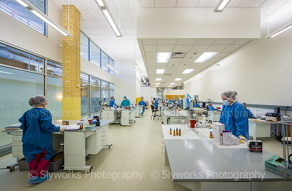 Harris County Forensic Genetics Laboratory