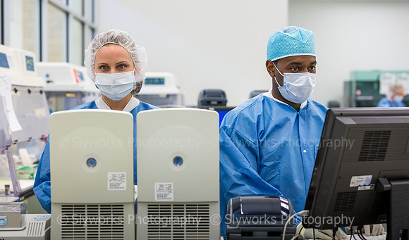 Harris County Forensic Genetics Laboratory