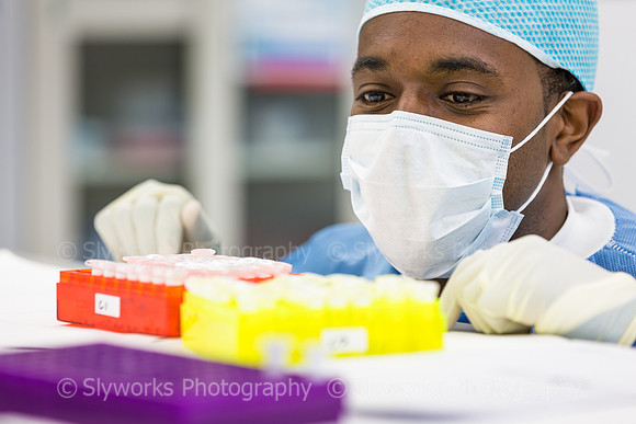 Harris County Forensic Genetics Laboratory