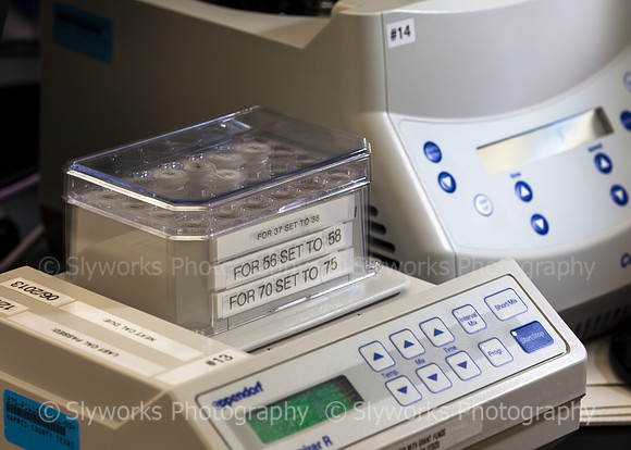 Harris County Forensic Genetics Laboratory