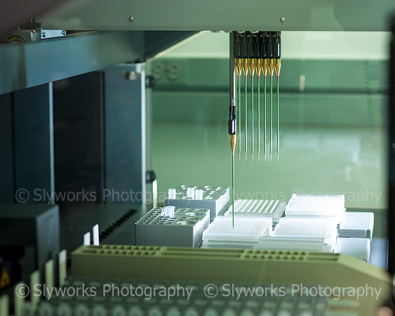 Harris County Forensic Genetics Laboratory