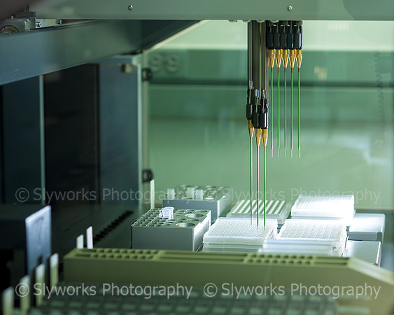 Harris County Forensic Genetics Laboratory