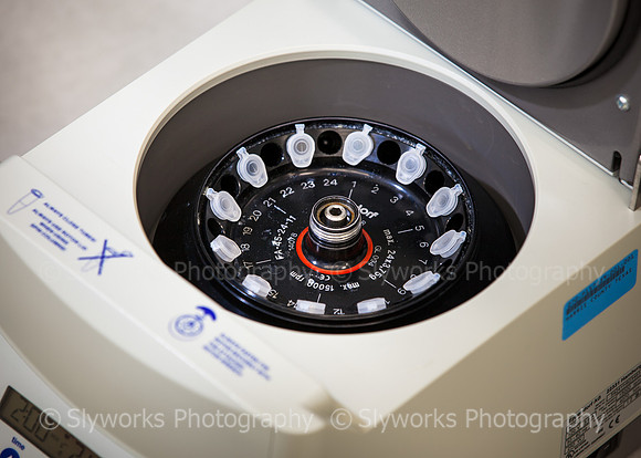 Harris County Forensic Genetics Laboratory