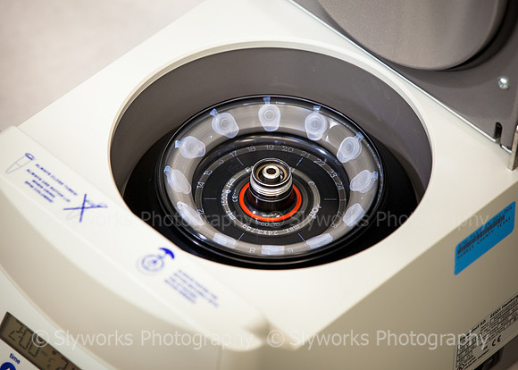 Harris County Forensic Genetics Laboratory