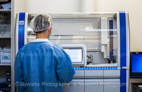 Harris County Forensic Genetics Laboratory