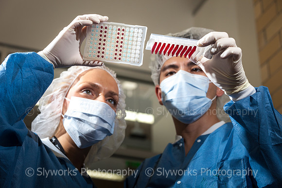 Harris County Forensic Genetics Laboratory