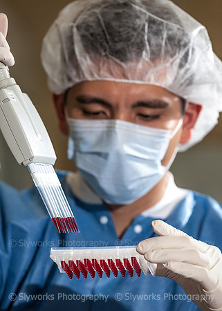 Harris County Forensic Genetics Laboratory