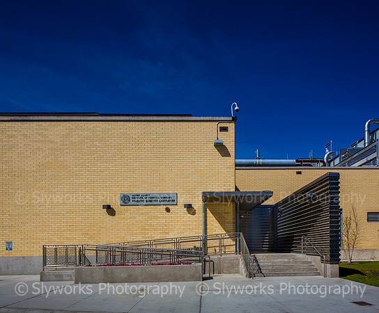 Harris County Forensic Genetics Laboratory