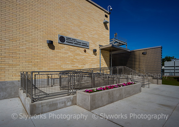 Harris County Forensic Genetics Laboratory