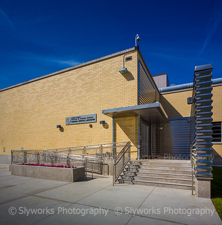 Harris County Forensic Genetics Laboratory