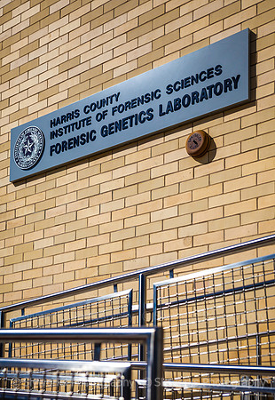 Harris County Forensic Genetics Laboratory