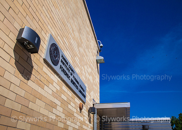 Harris County Forensic Genetics Laboratory