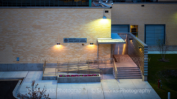 Harris County Forensic Genetics Laboratory