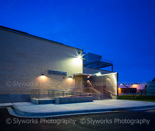 Harris County Forensic Genetics Laboratory
