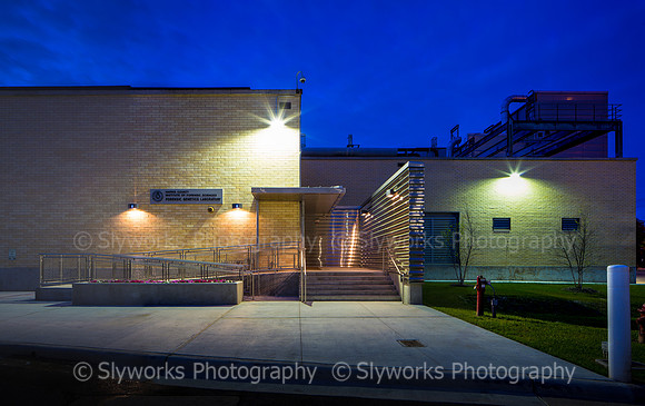 Harris County Forensic Genetics Laboratory