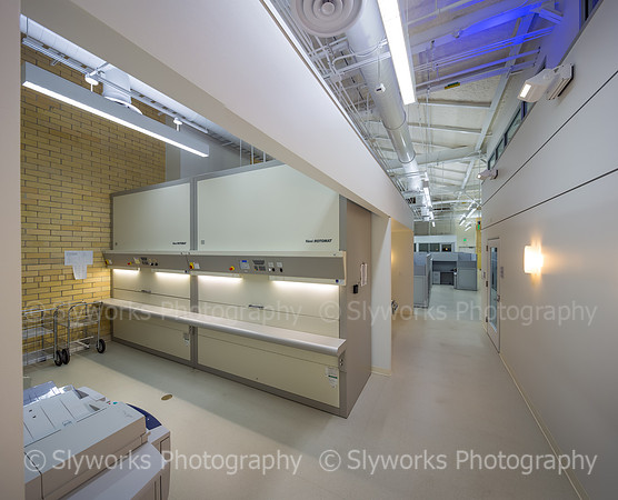 Harris County Forensic Genetics Laboratory