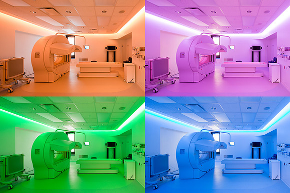 Nuclear Exam Room - Color