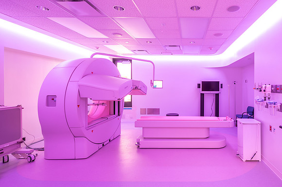 Nuclear Exam Room - Color
