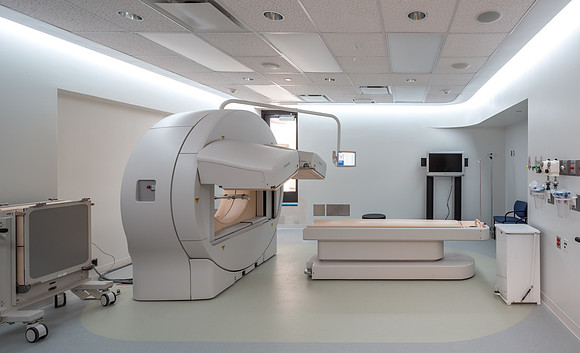 Nuclear Exam Room - Color