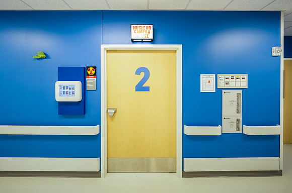 Nuclear Exam Room