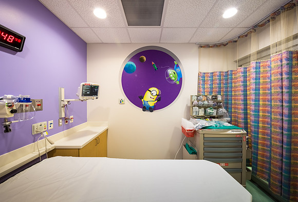 Recovery Rooms