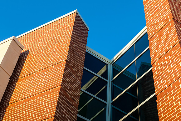 San Jacinto College - Allied Health Building