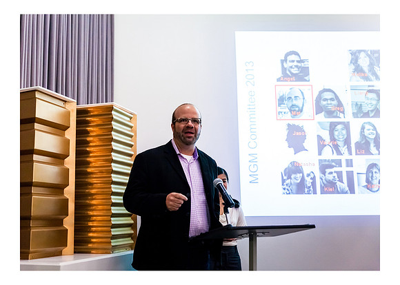 MGMC Award Night 2013