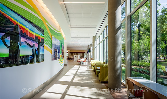 BP Dining Hall