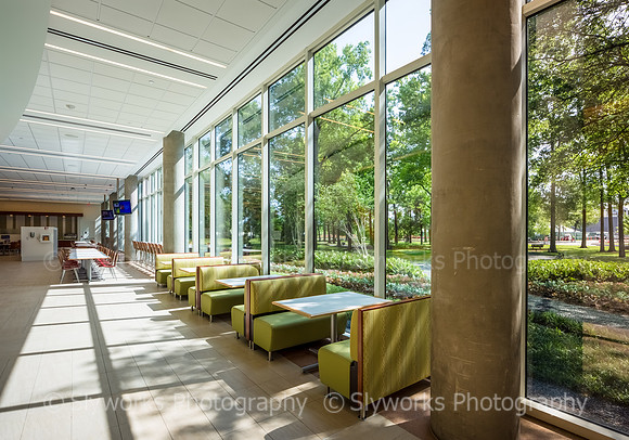 BP Dining Hall
