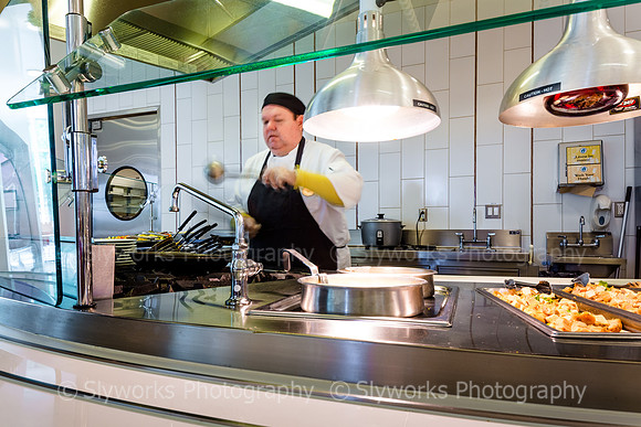 BP Dining Hall