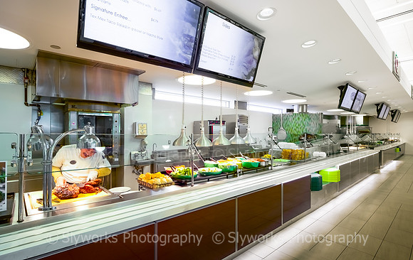 BP Dining Hall