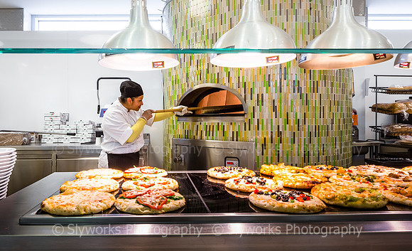 BP Dining Hall