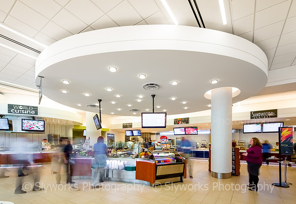 BP Dining Hall